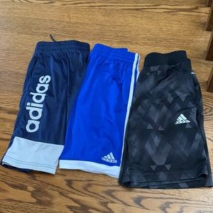 Boy’s Adidas shorts